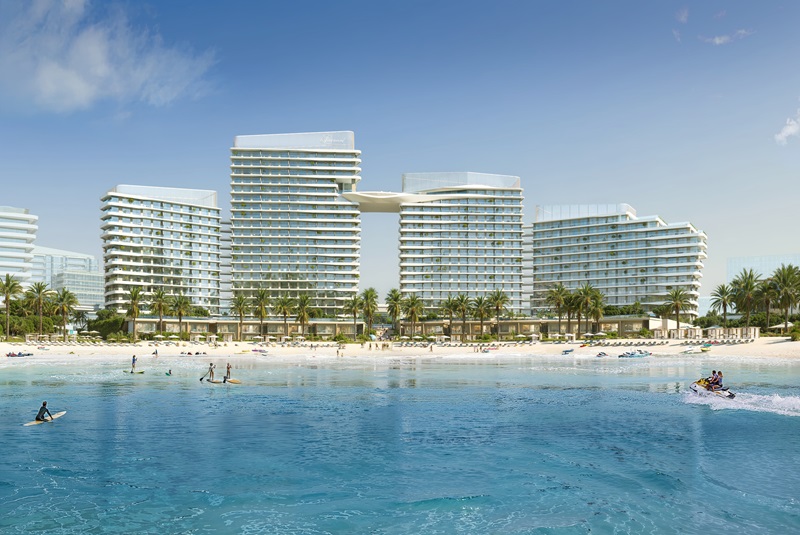  Ardee Developments Announces Sales Launch for Fairmont Residences Al Marjan Island